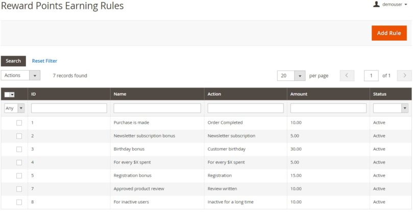 7 Ekstensi Poin Hadiah Magento 2 Teratas | Blog Magento MageWorx