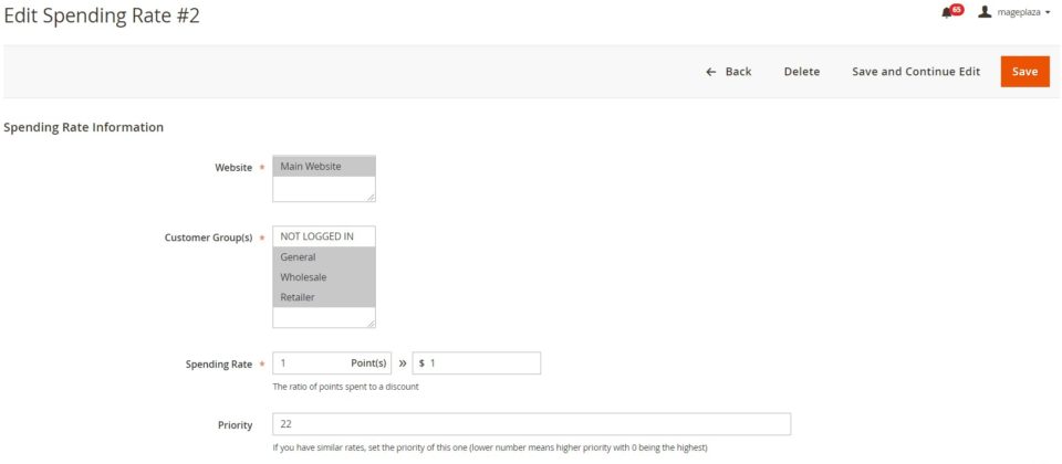 7 Ekstensi Poin Hadiah Magento 2 Teratas | Blog Magento MageWorx