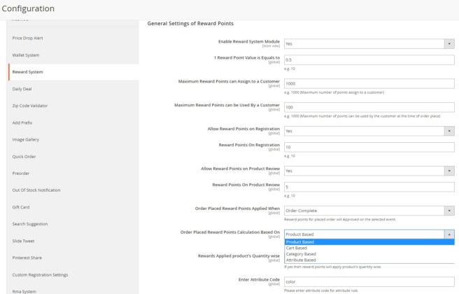 7 Ekstensi Poin Hadiah Magento 2 Teratas | Blog Magento MageWorx