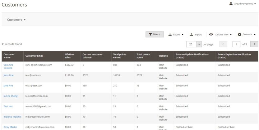 7 Ekstensi Poin Hadiah Magento 2 Teratas | Blog Magento MageWorx