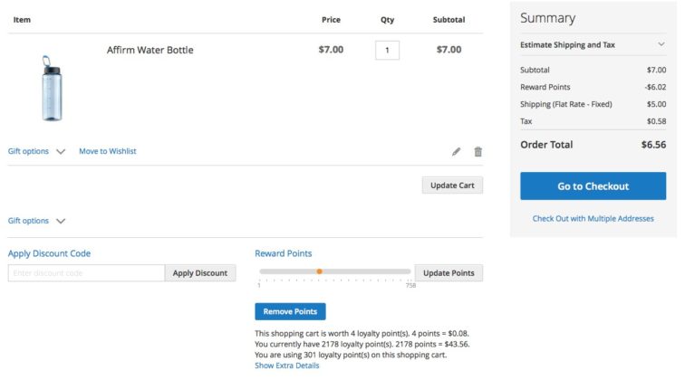 7 Ekstensi Poin Hadiah Magento 2 Teratas | Blog Magento MageWorx