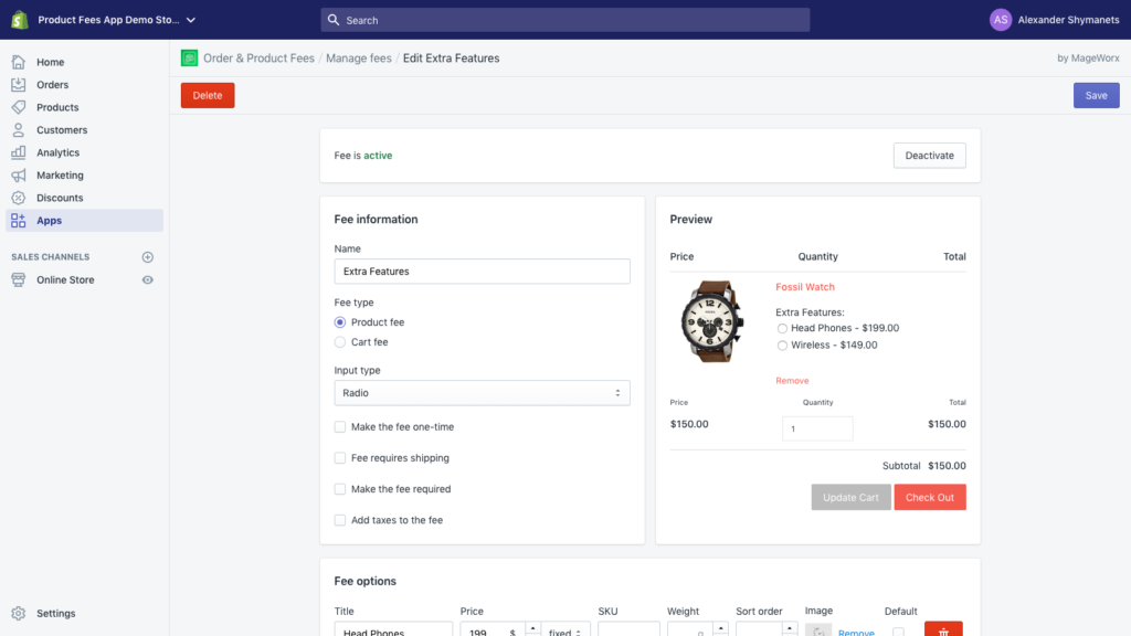 Una guida definitiva sulle commissioni di gestione di Shopify | MageWorx Shopify Blog