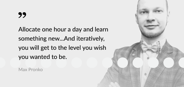 Mage Mastery: Wywiad z Maxem Pronko | Blog MageWorx