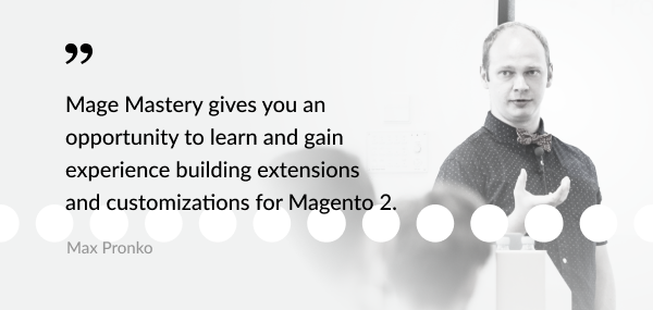 Mage Mastery: Wywiad z Maxem Pronko | Blog MageWorx