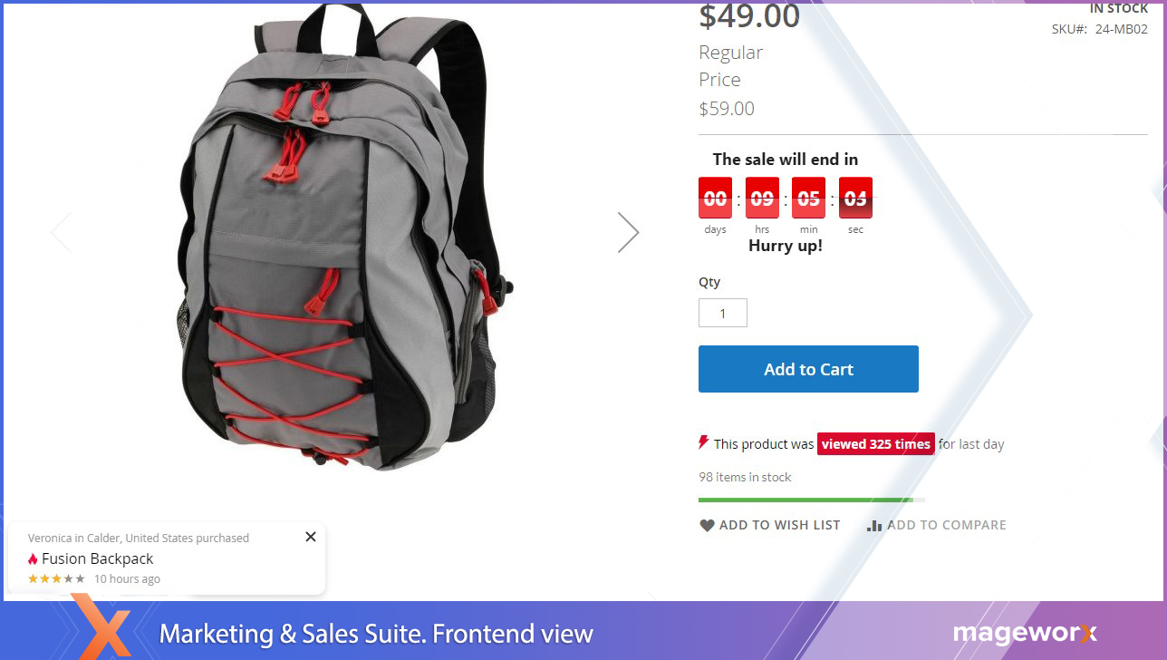 Marketing Automation in Magento 2: Nuova potente suite di estensioni | Blog di MageWorx