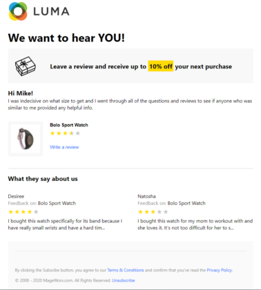 Marketing Automation in Magento 2: Nuova potente suite di estensioni | Blog di MageWorx