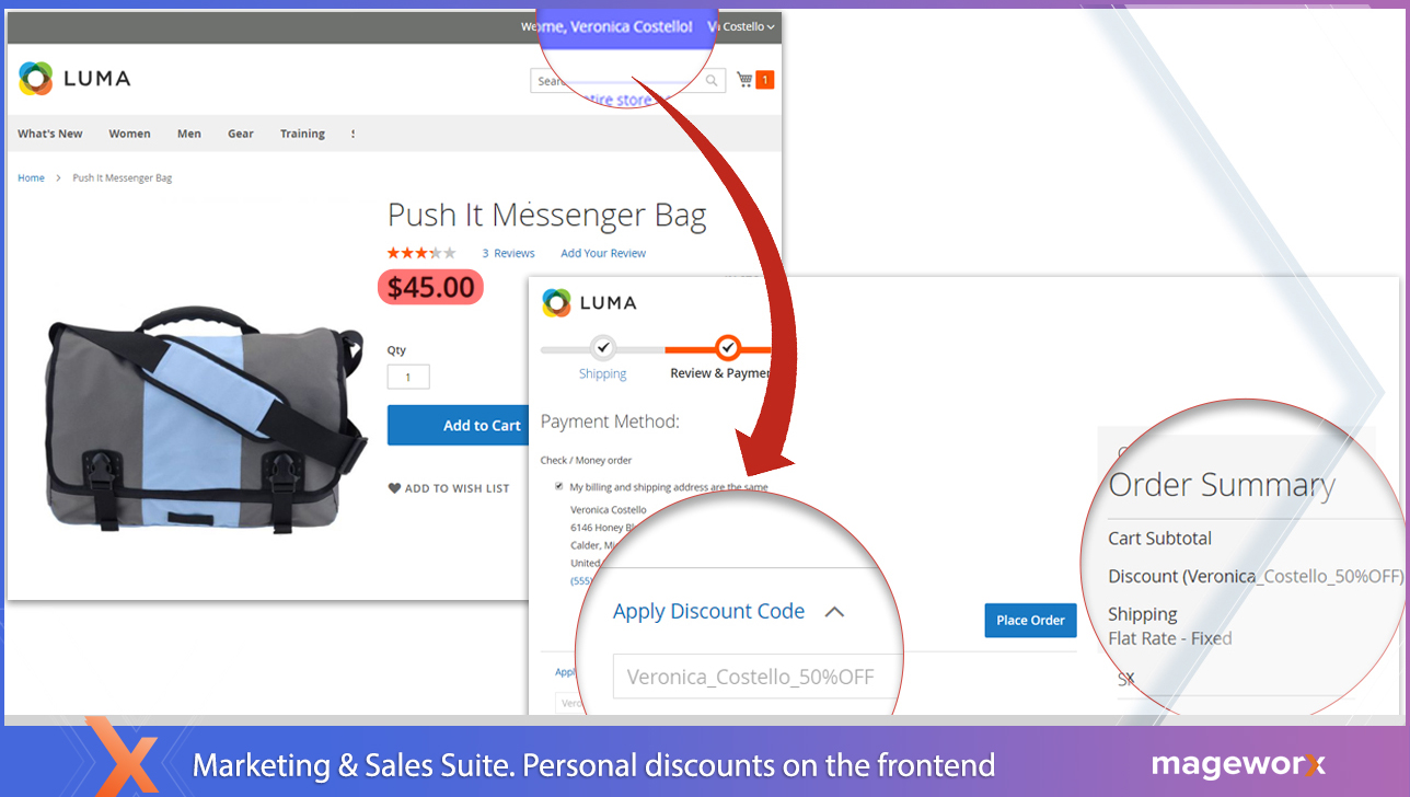 Marketing Automation in Magento 2: Nuova potente suite di estensioni | Blog di MageWorx