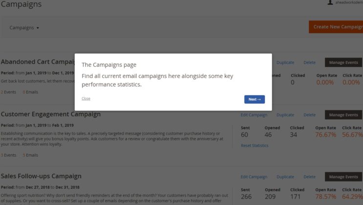 Top extensii de automatizare de marketing pentru Magento 2 | Blogul Mageworx