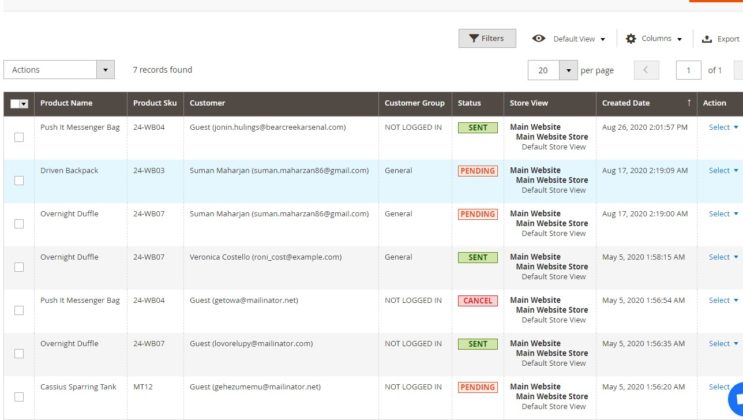 Top extensii de automatizare de marketing pentru Magento 2 | Blogul Mageworx