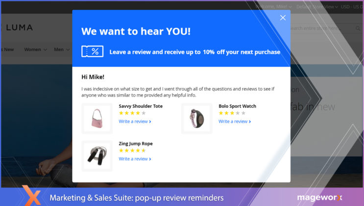 Top extensii de automatizare de marketing pentru Magento 2 | Blogul Mageworx
