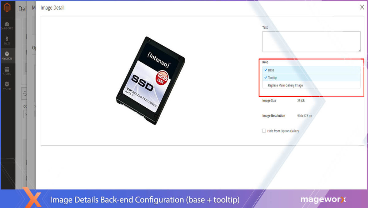 Magento 2 için Gelişmiş Ürün Seçenekleri - Temel + Araç İpucu
