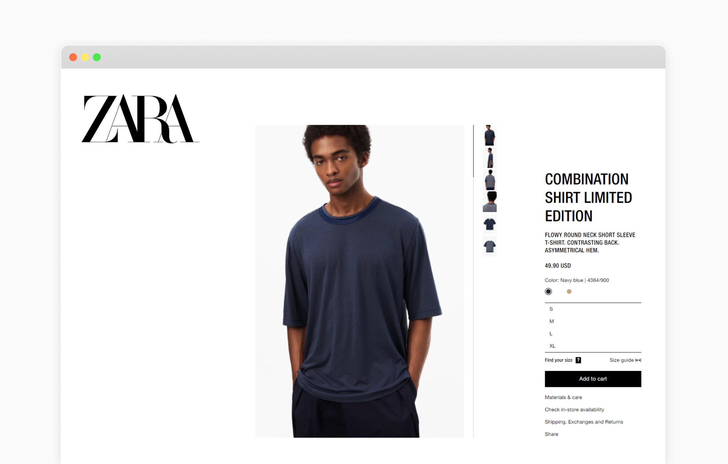 产品列表页面设计灵感