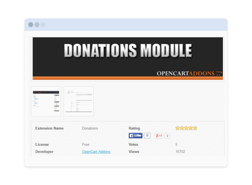 immagine per donazioni di successo