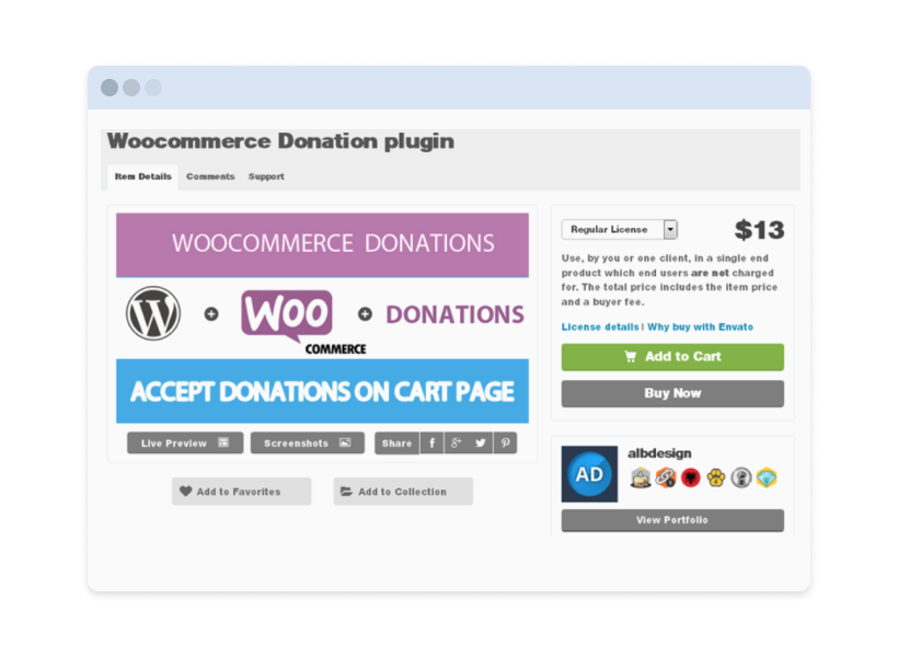 perché sostenere un ente di beneficenza