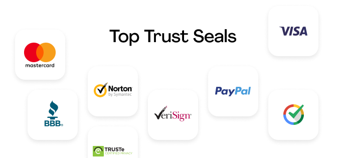 Badges de confiance e-commerce