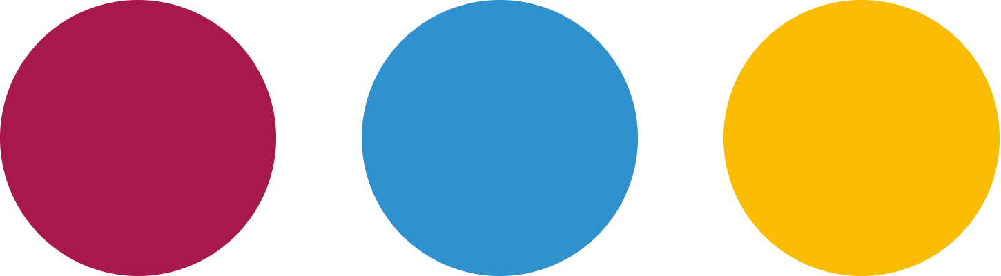 전자 상거래의 삼중 색상