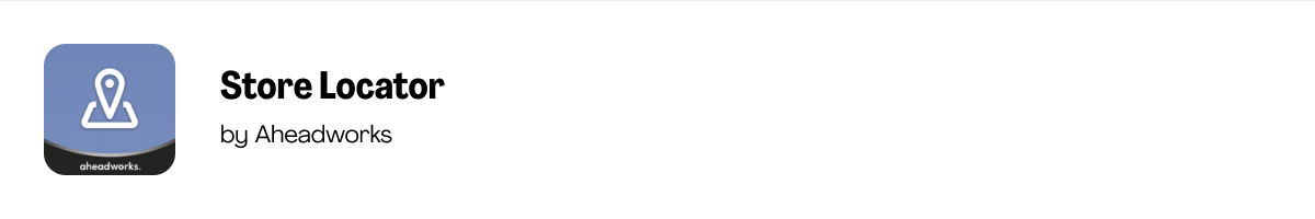 localizador de tiendas magento 2