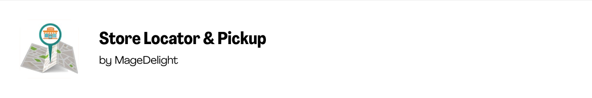 extensión del localizador de tiendas magento