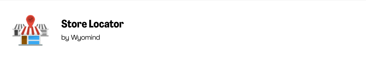 extensión del localizador de tiendas magento 2