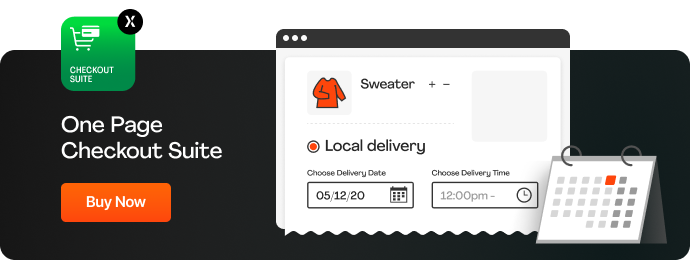 マジェント2チェックアウト