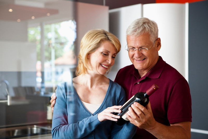 vendedor de vinhos seo