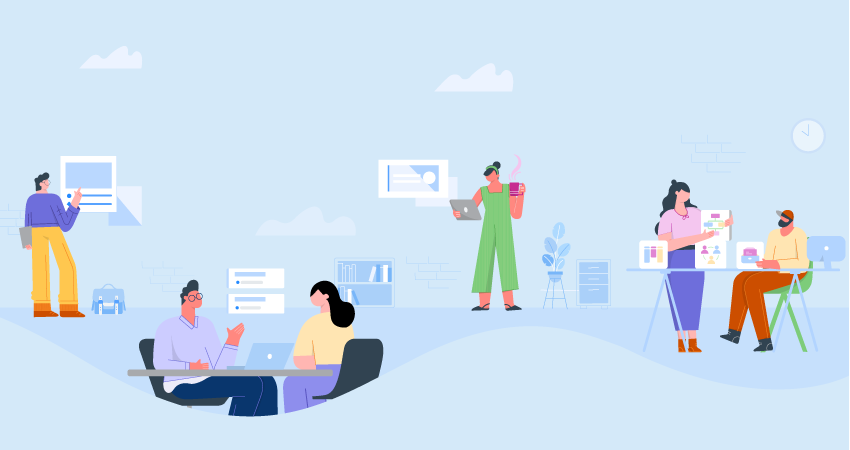 local de trabalho ideal