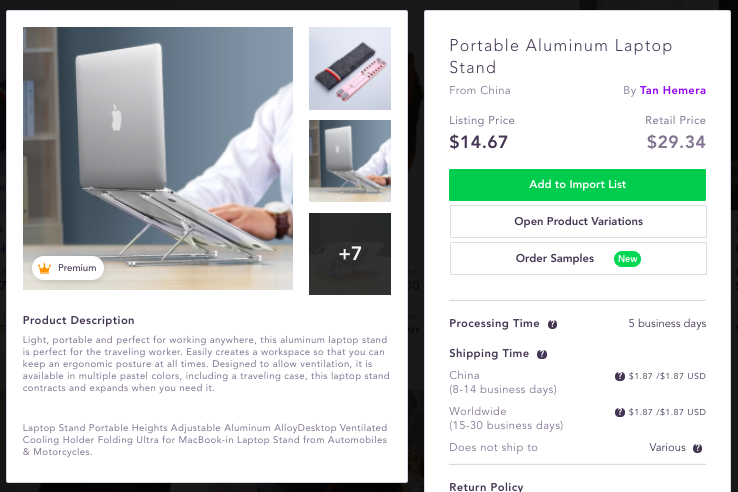 suporte para notebook