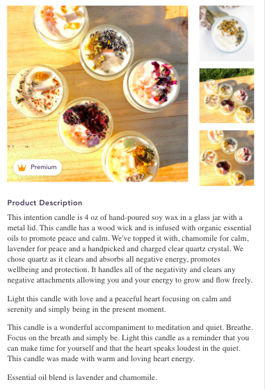 descrições de produtos seo