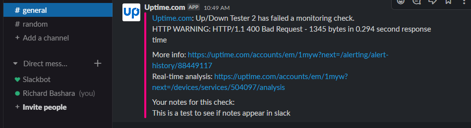 temps d'arrêt ou d'arrêt