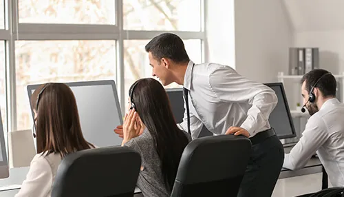 エージェント管理