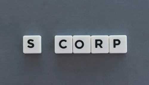 Ce este un S-Corp