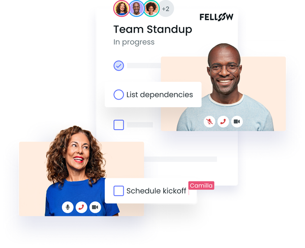 فريق الوقوف