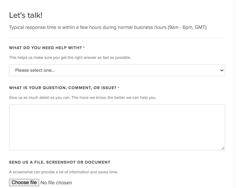 атендиментоаоклиентепоурио