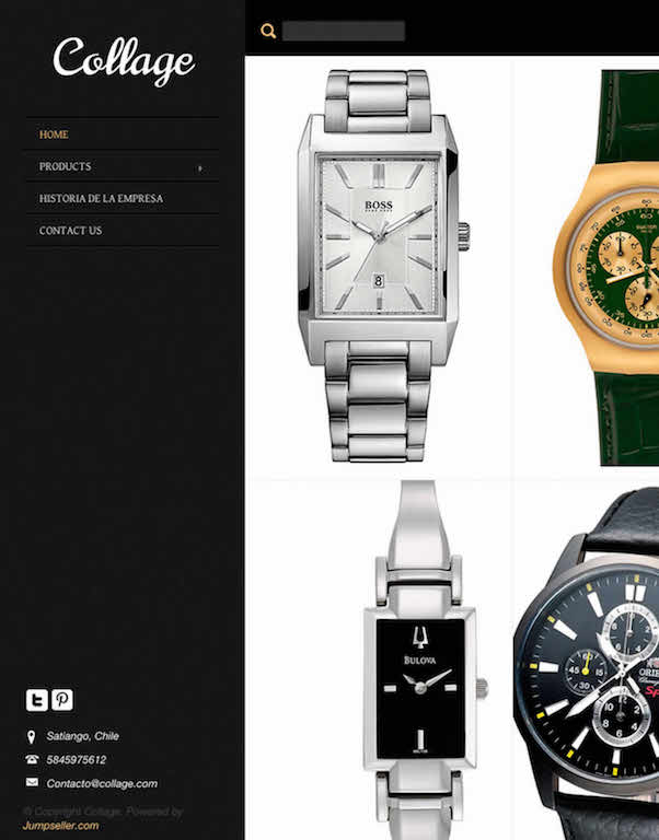 Thema-Online-Shop-Collage