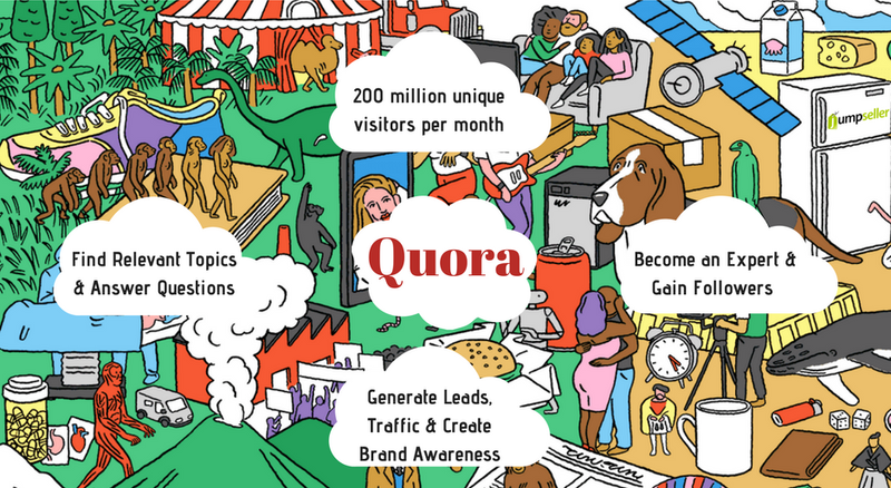 estatísticas de quora