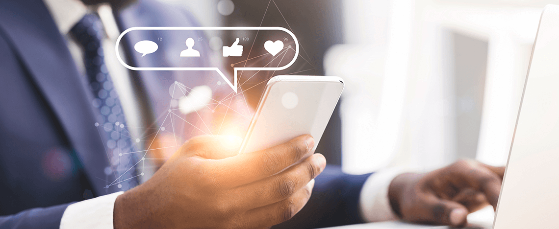 Как заставить маркетинг в социальных сетях работать на вашу B2B-компанию