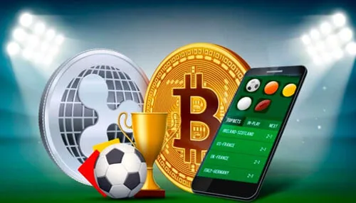 用加密货币投注