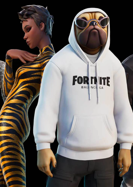 Маркетинговая стратегия Web3 | Balenciaga запускает Fortnite | Voguebusiness.com/