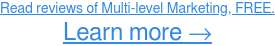 اقرأ مراجعات التسويق متعدد المستويات مجانًا. اعرف المزيد →