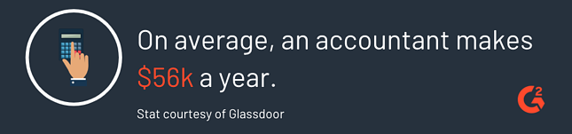 salário de contador