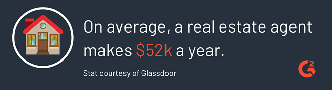 salário de corretor de imóveis