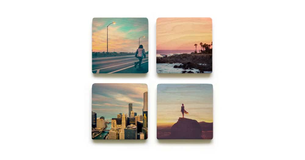 Podstawki drukowane na żądanie