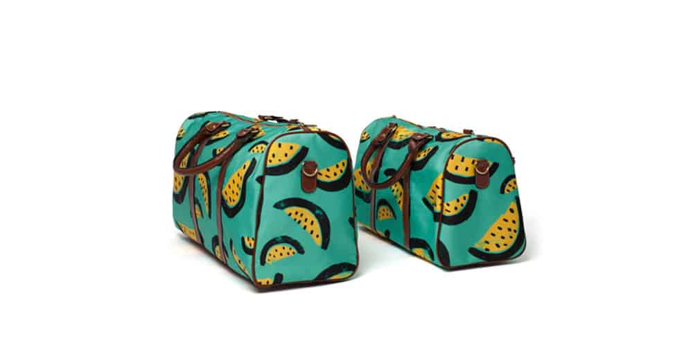 Torby podróżne z nadrukiem na żądanie