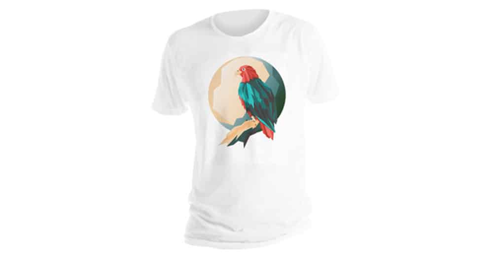 Koszulki z nadrukiem na żądanie