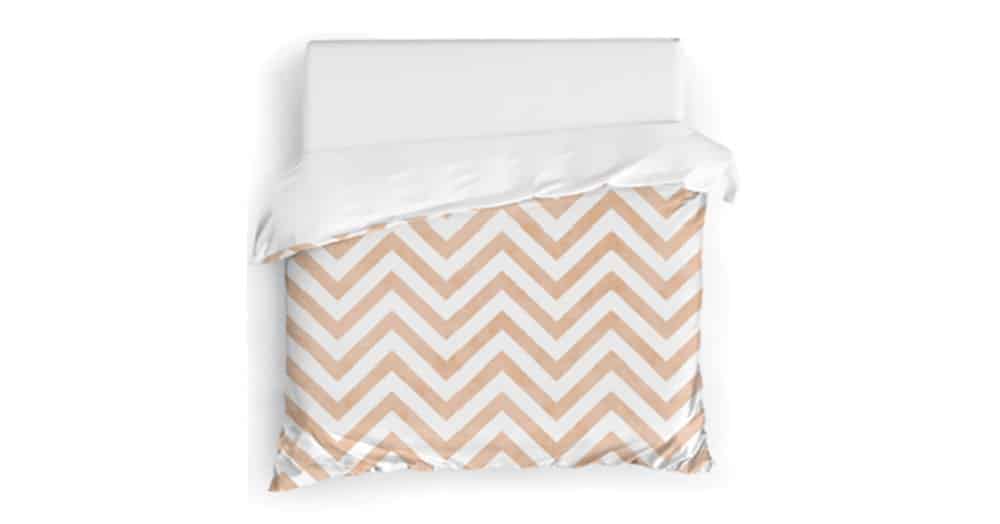 Poszwy na kołdry drukowane na żądanie