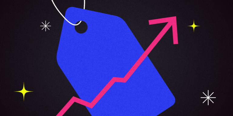 為創紀錄的銷售旺季做準備的電子郵件提示