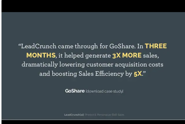 사회 증명 슬라이드 예