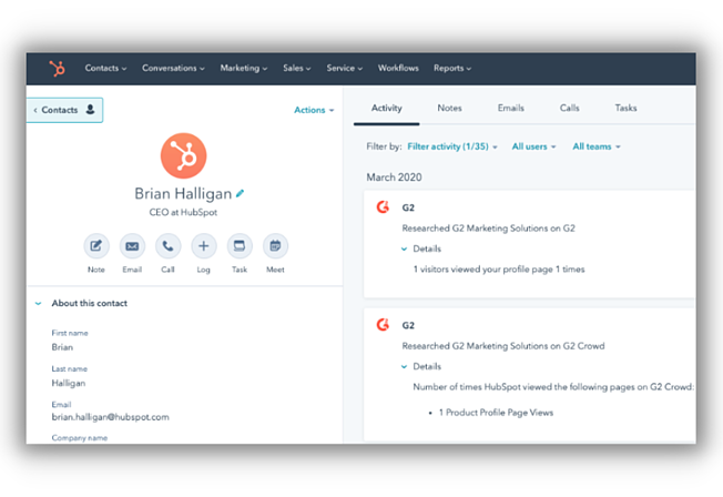 Impulse la canalización y la retención