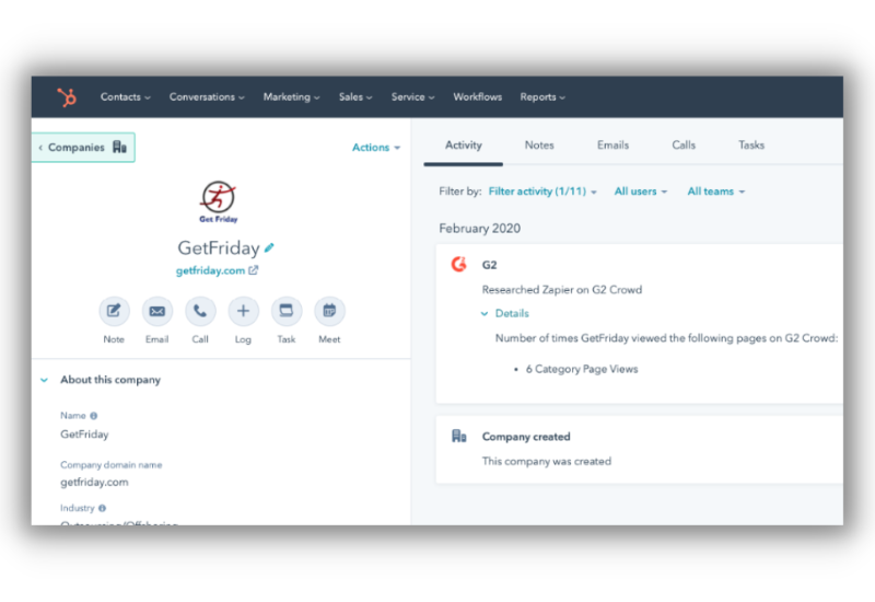 Mejore la puntuación de clientes potenciales