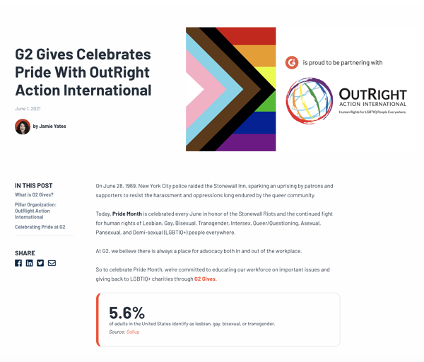 مثال على البيان الصحفي الخيري